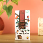 Puro Cacao Snack Nibs Caramelizado - 100 Gr