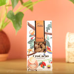Puro Cacao Snack Beans Caramelizado - 100 Gr