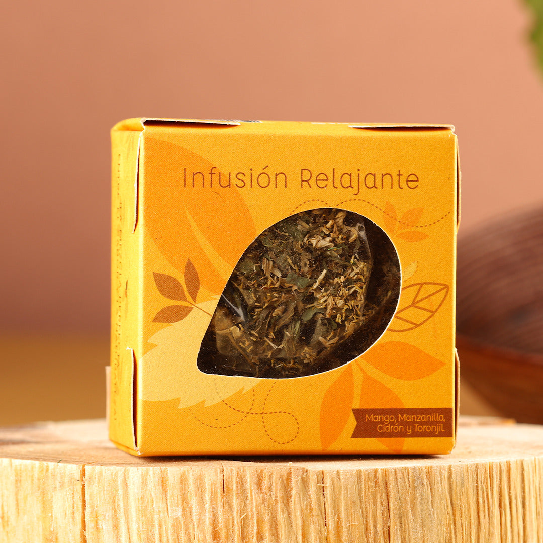 INFUSION RELAJANTE 60 GR